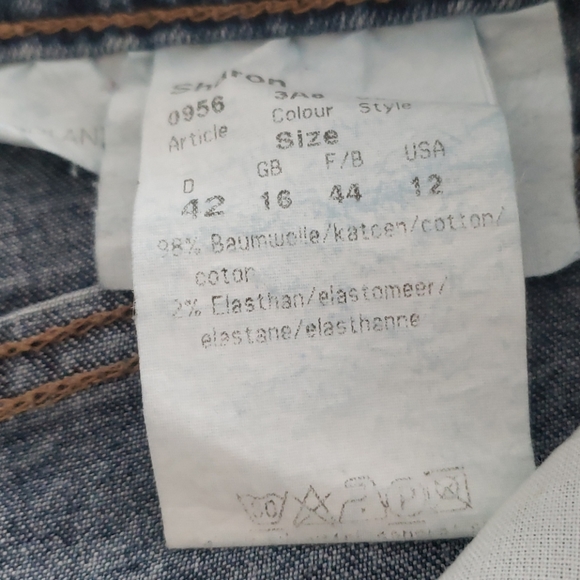 Camblojeans Sharon jeans - Picture 6 of 11